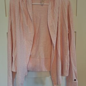 CALIA by Carrie Underwood Pink Cardigan Sweater